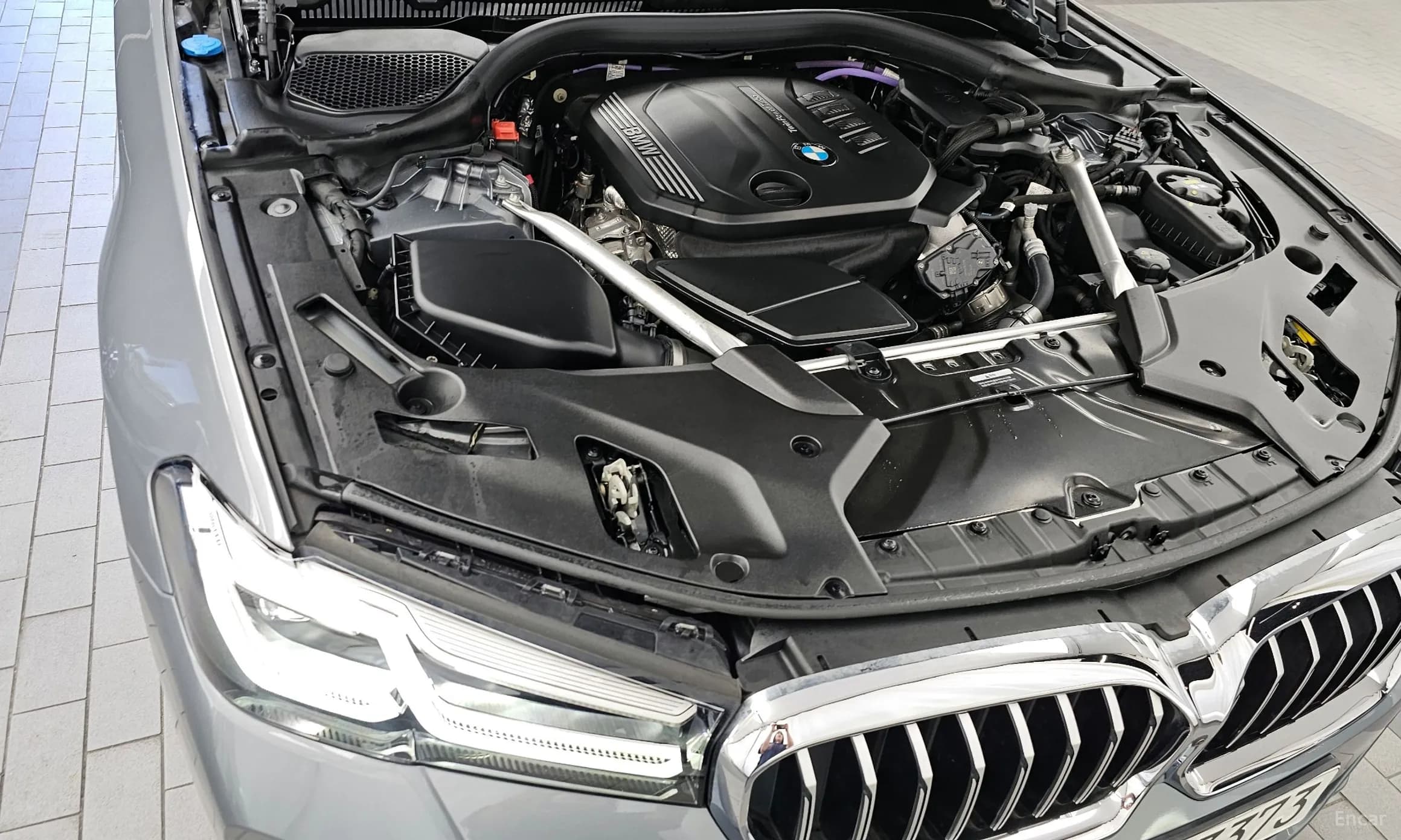 5 Series (G30)