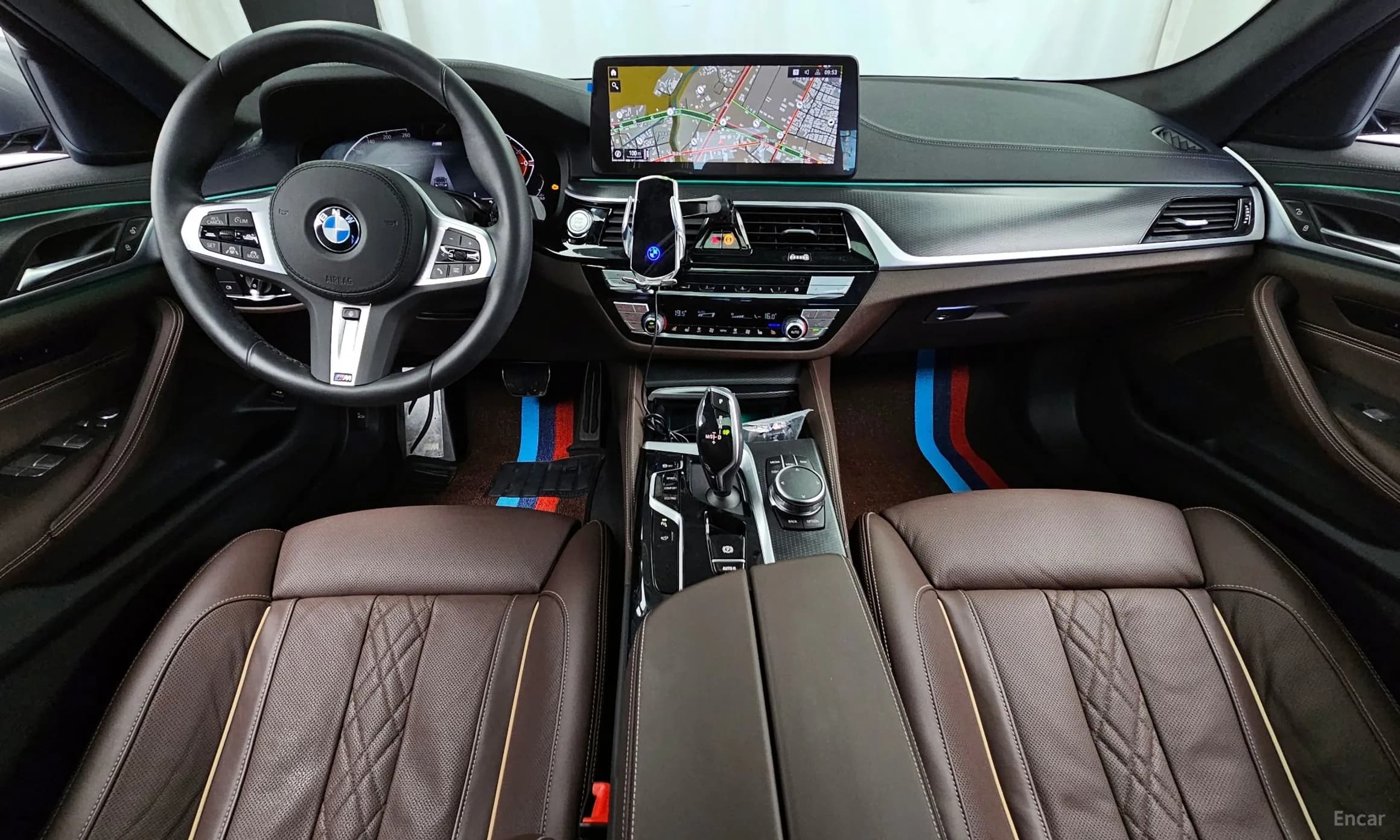5 Series (G30)