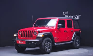 Wrangler (JL)
