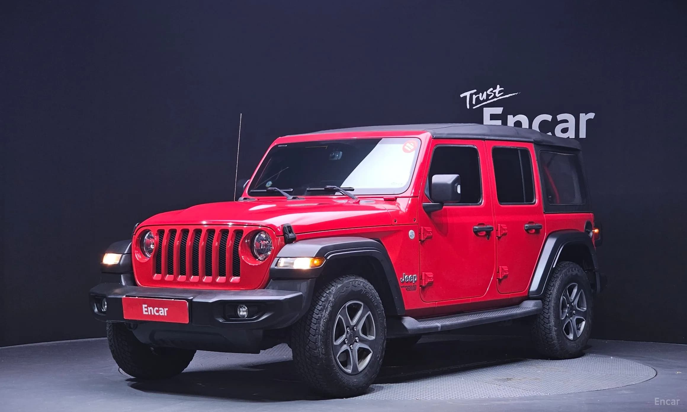 Wrangler (JL)