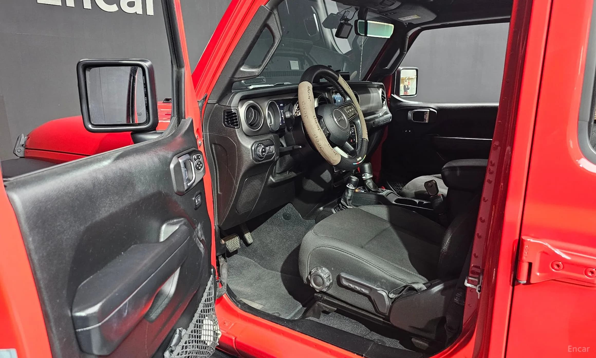 Wrangler (JL)