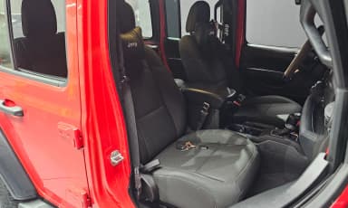 Wrangler (JL)