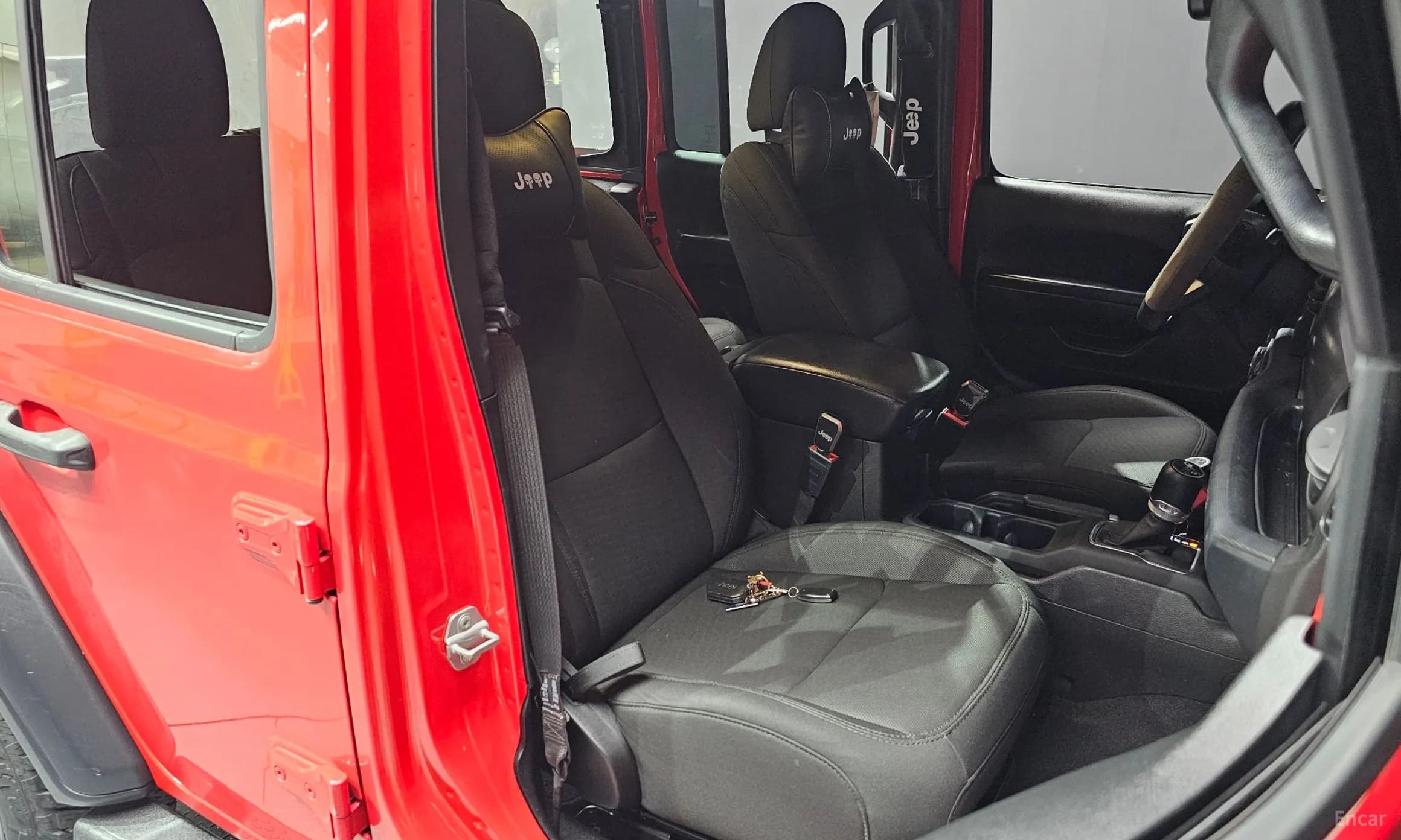 Wrangler (JL)