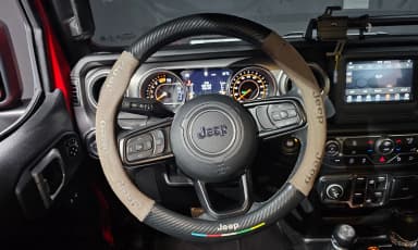 Wrangler (JL)