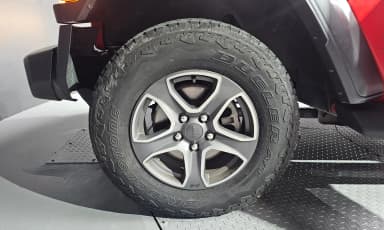 Wrangler (JL)