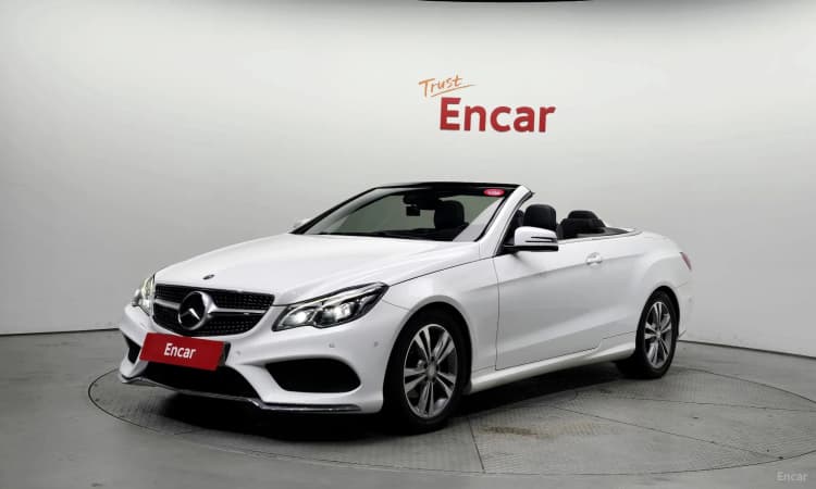 E-Class W212