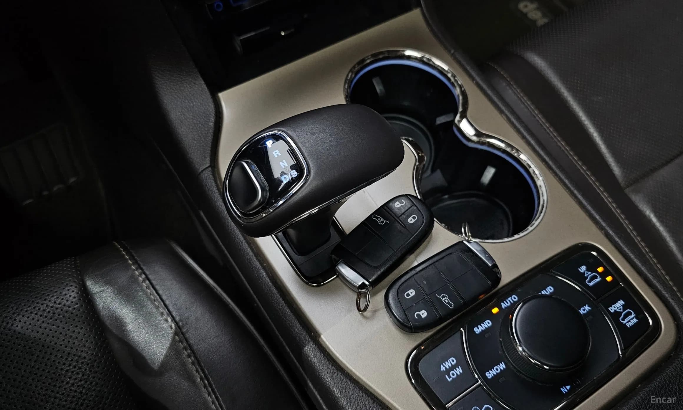 Grand Cherokee