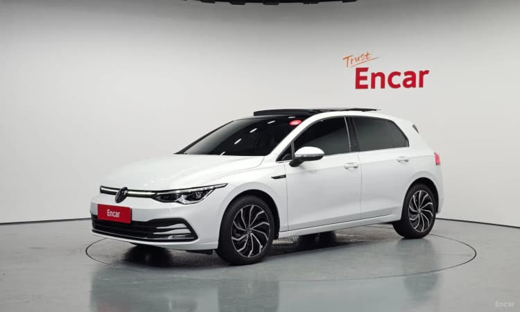 Golf 8th Generation