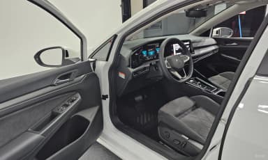 Golf 8th Generation