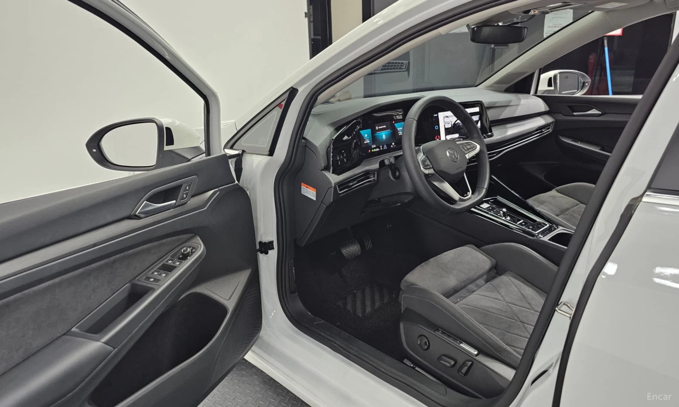 Golf 8th Generation