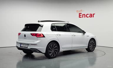 Golf 8th Generation