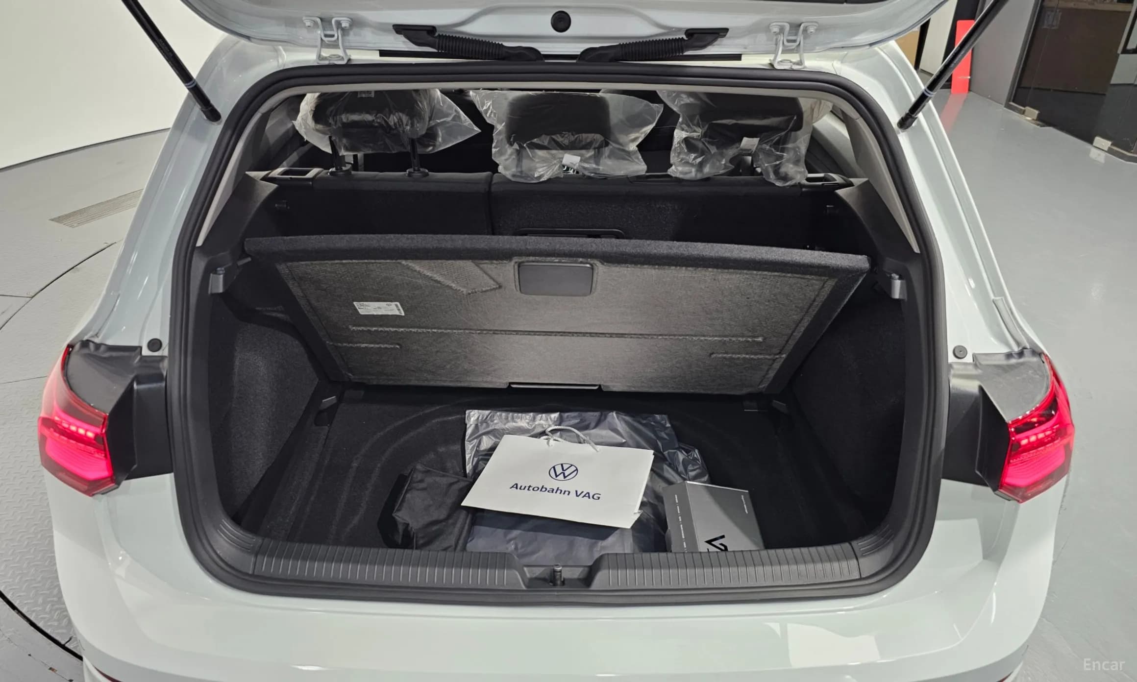 Golf 8th Generation