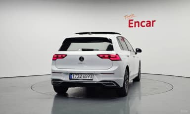 Golf 8th Generation