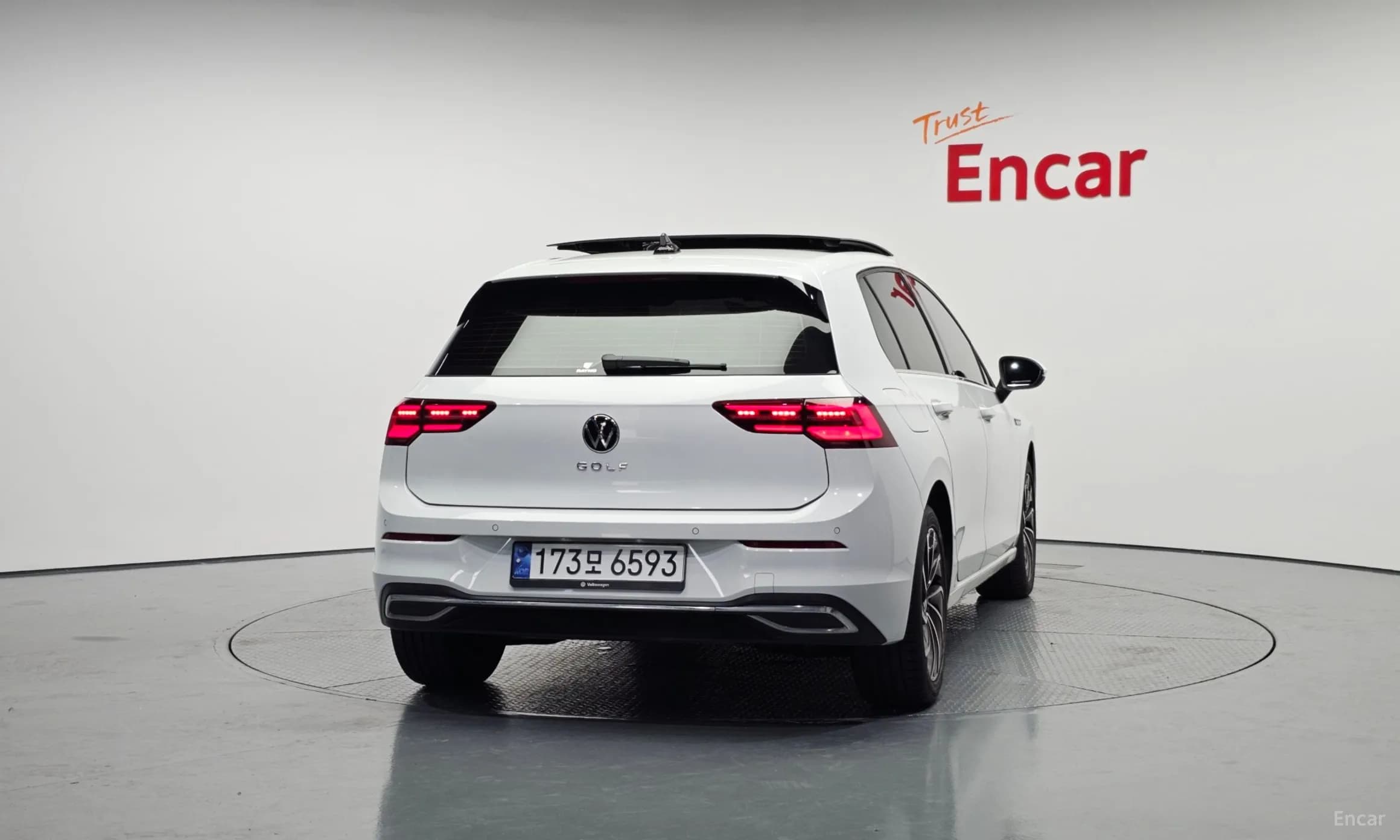 Golf 8th Generation