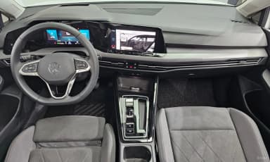 Golf 8th Generation