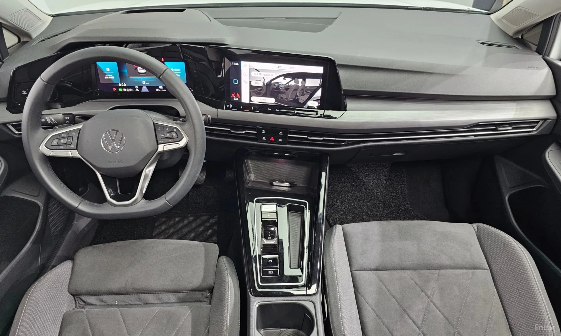 Golf 8th Generation