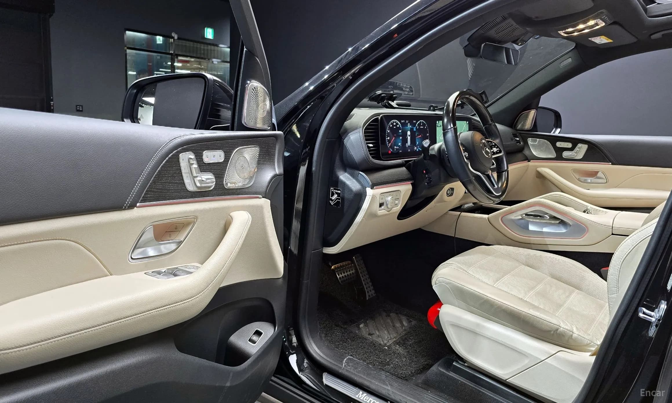 GLS-Class X167