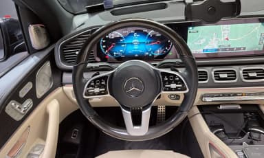 GLS-Class X167