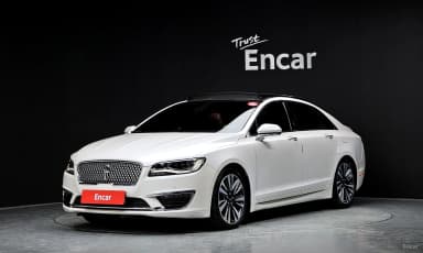 New MKZ