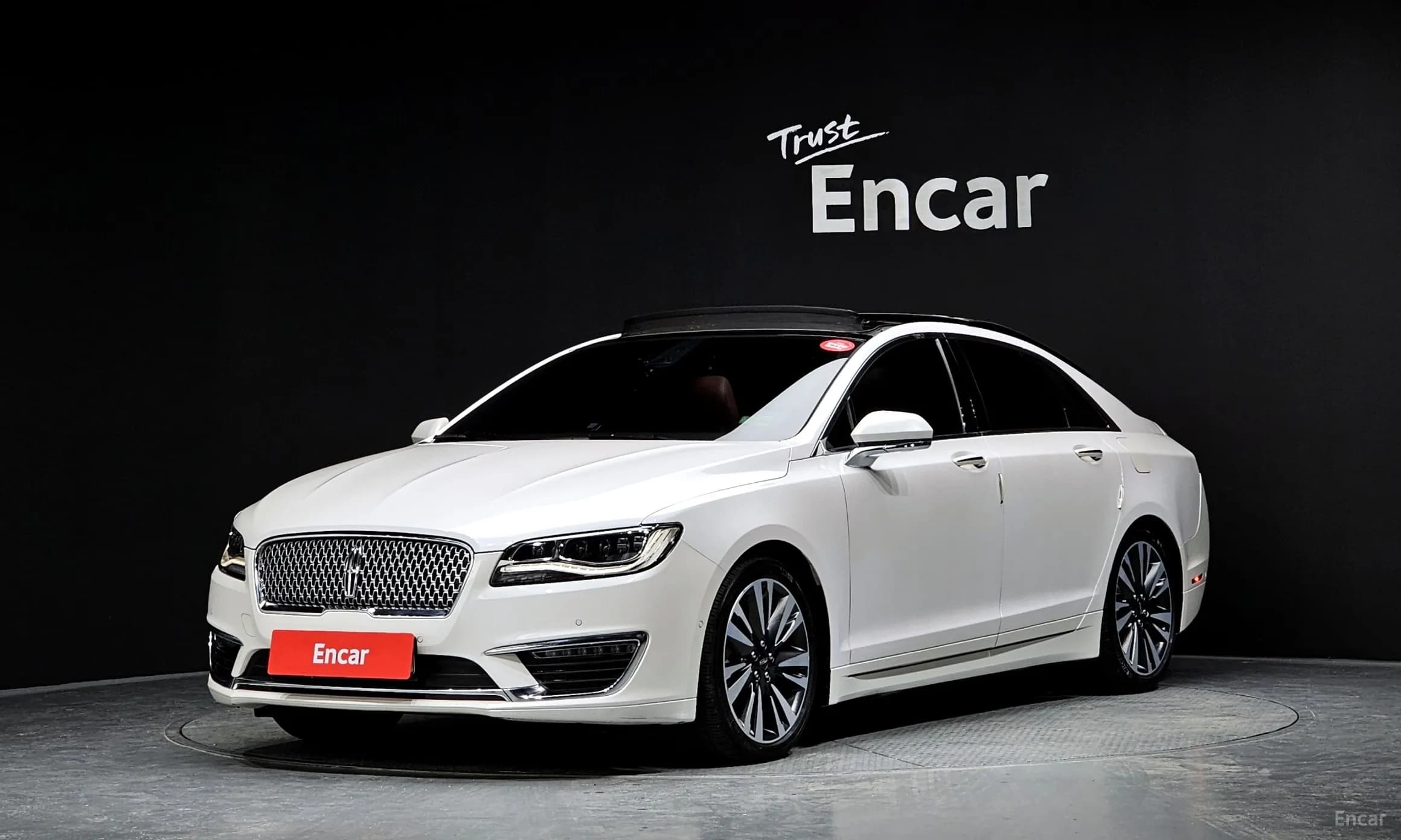 New MKZ