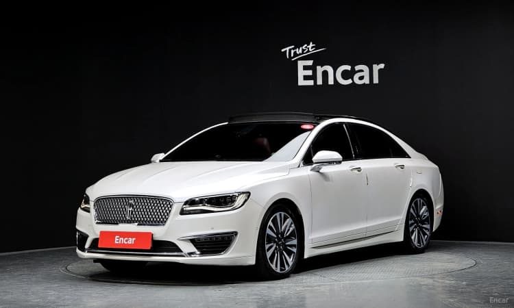 New MKZ