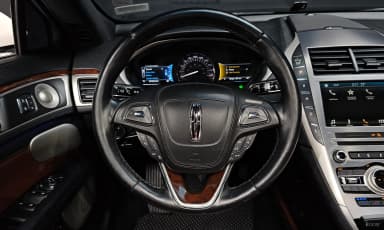 New MKZ