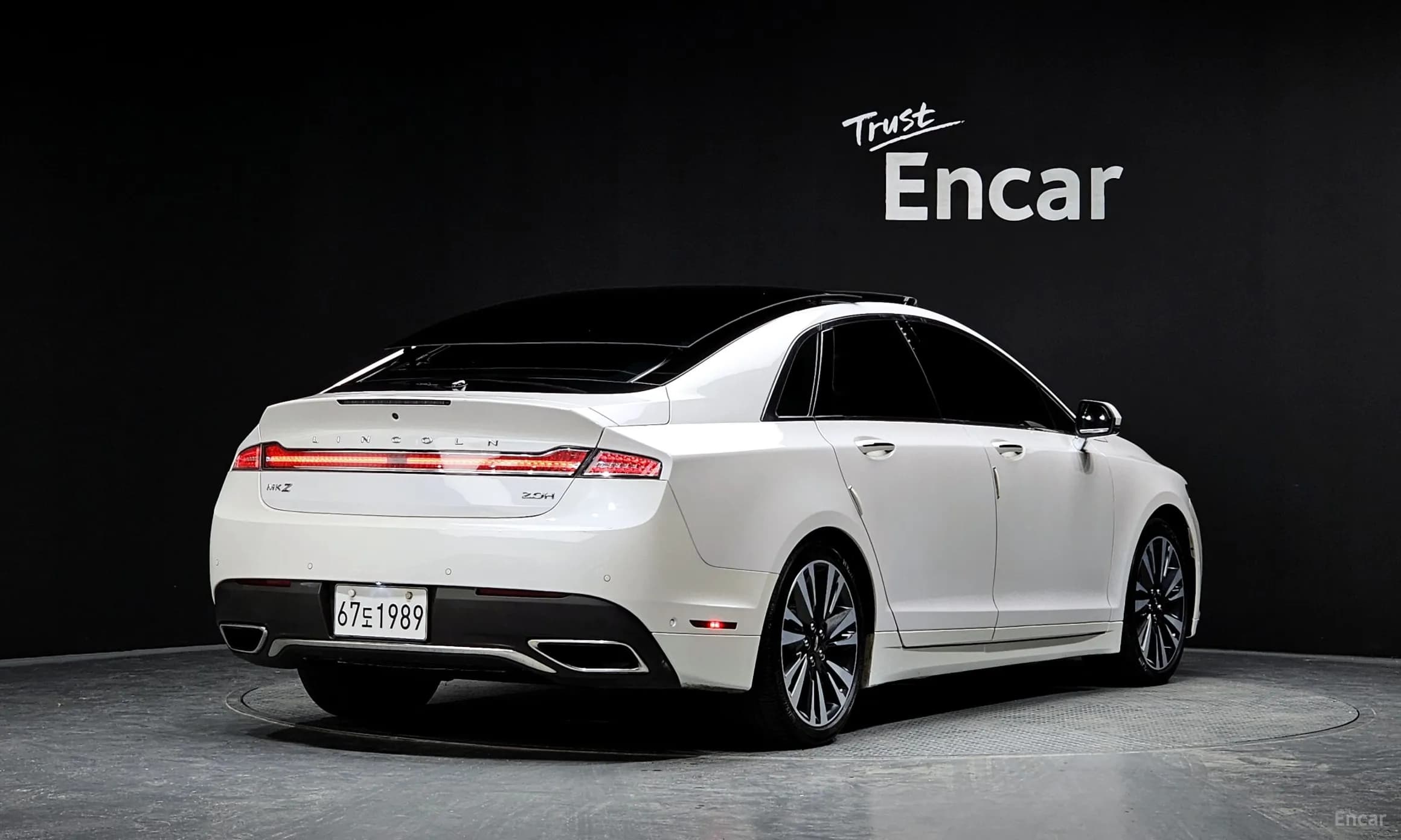New MKZ
