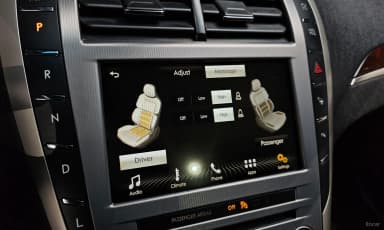New MKZ