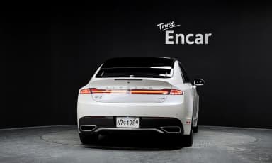 New MKZ
