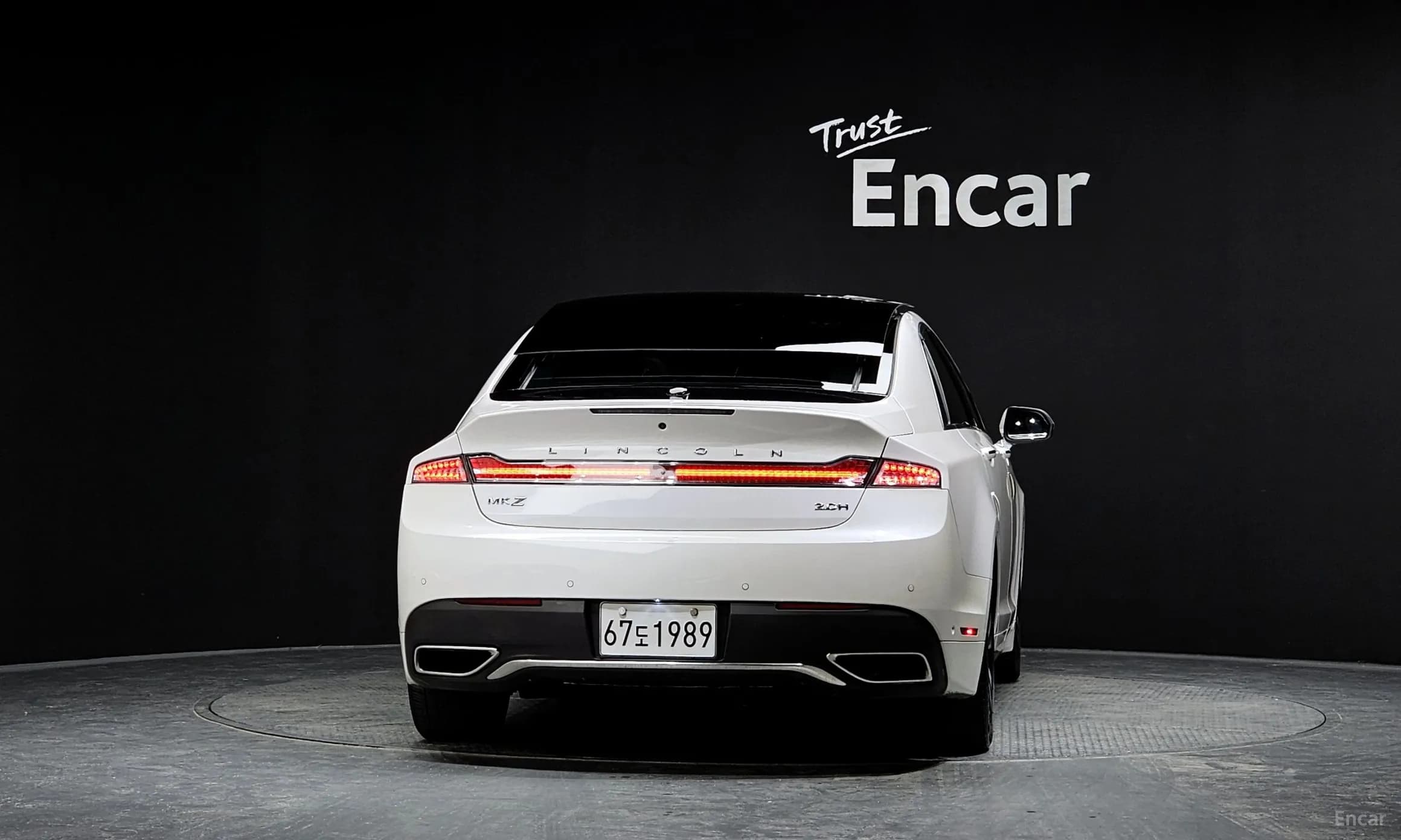 New MKZ