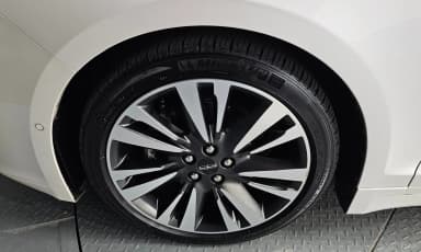 New MKZ
