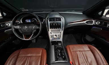 New MKZ