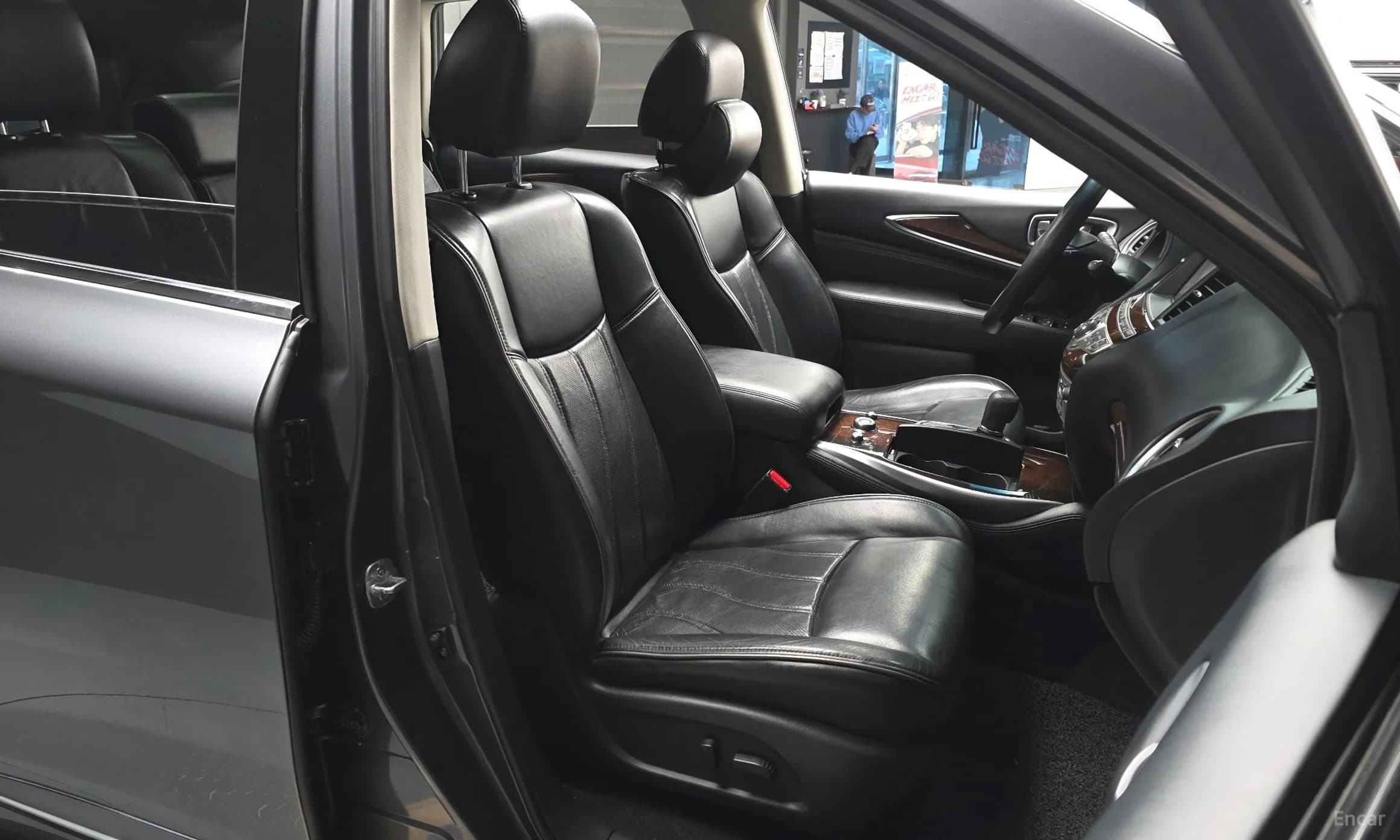 QX60