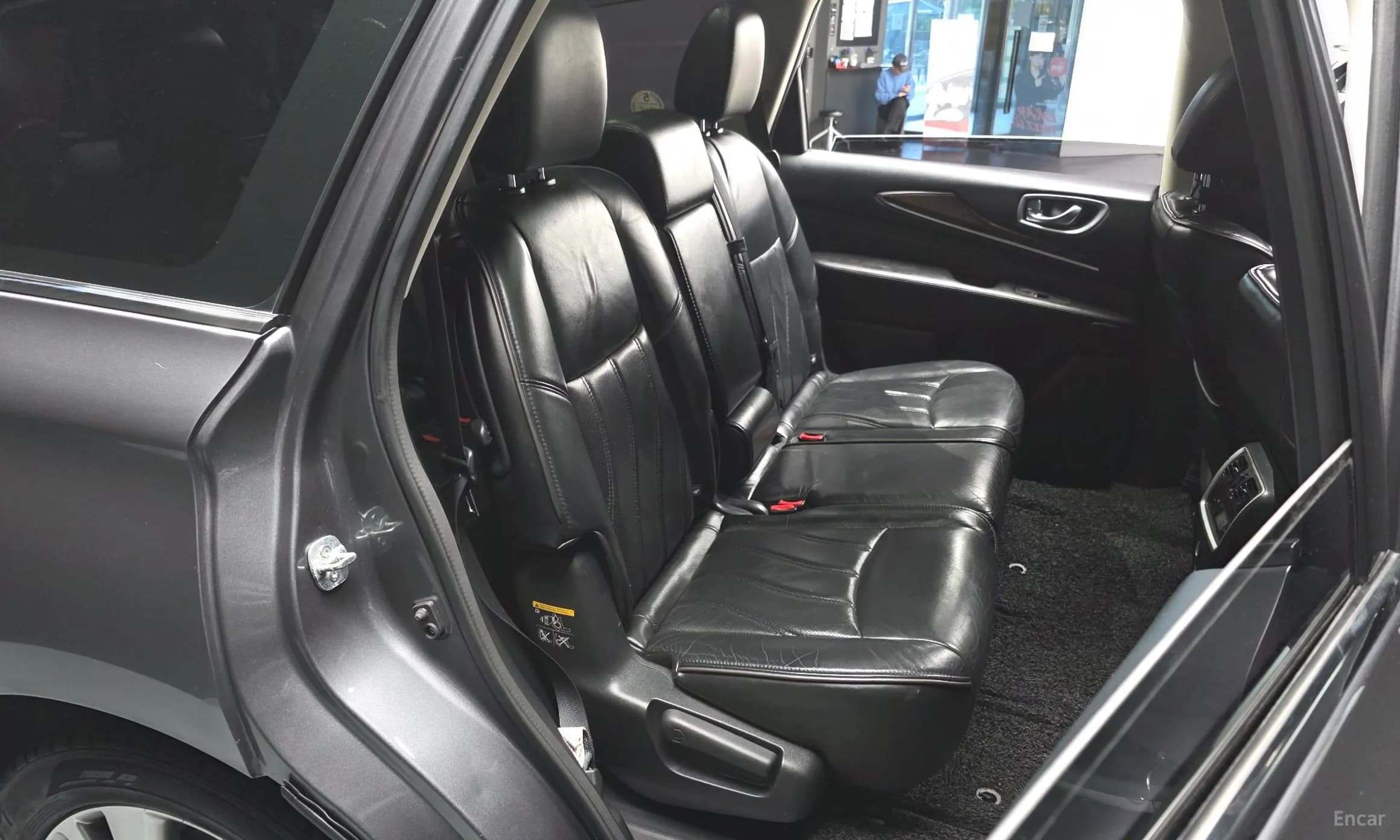 QX60