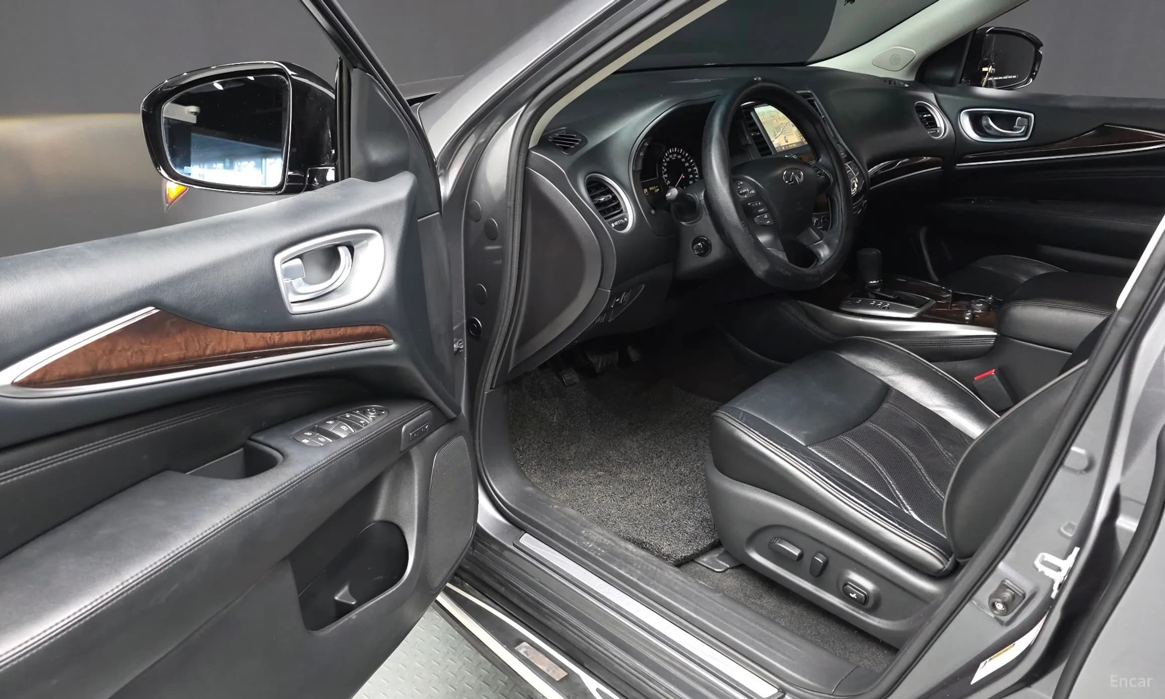 QX60
