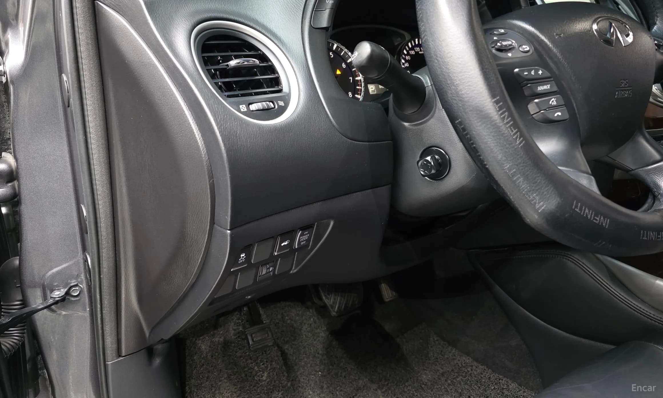 QX60