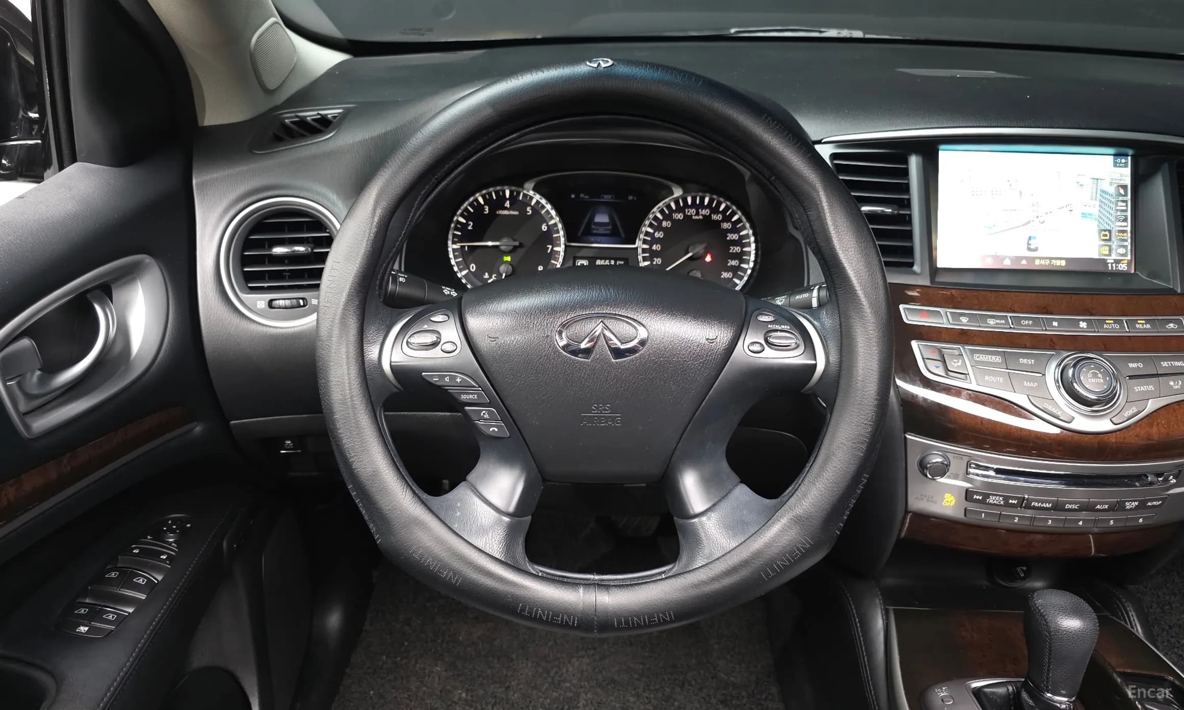 QX60