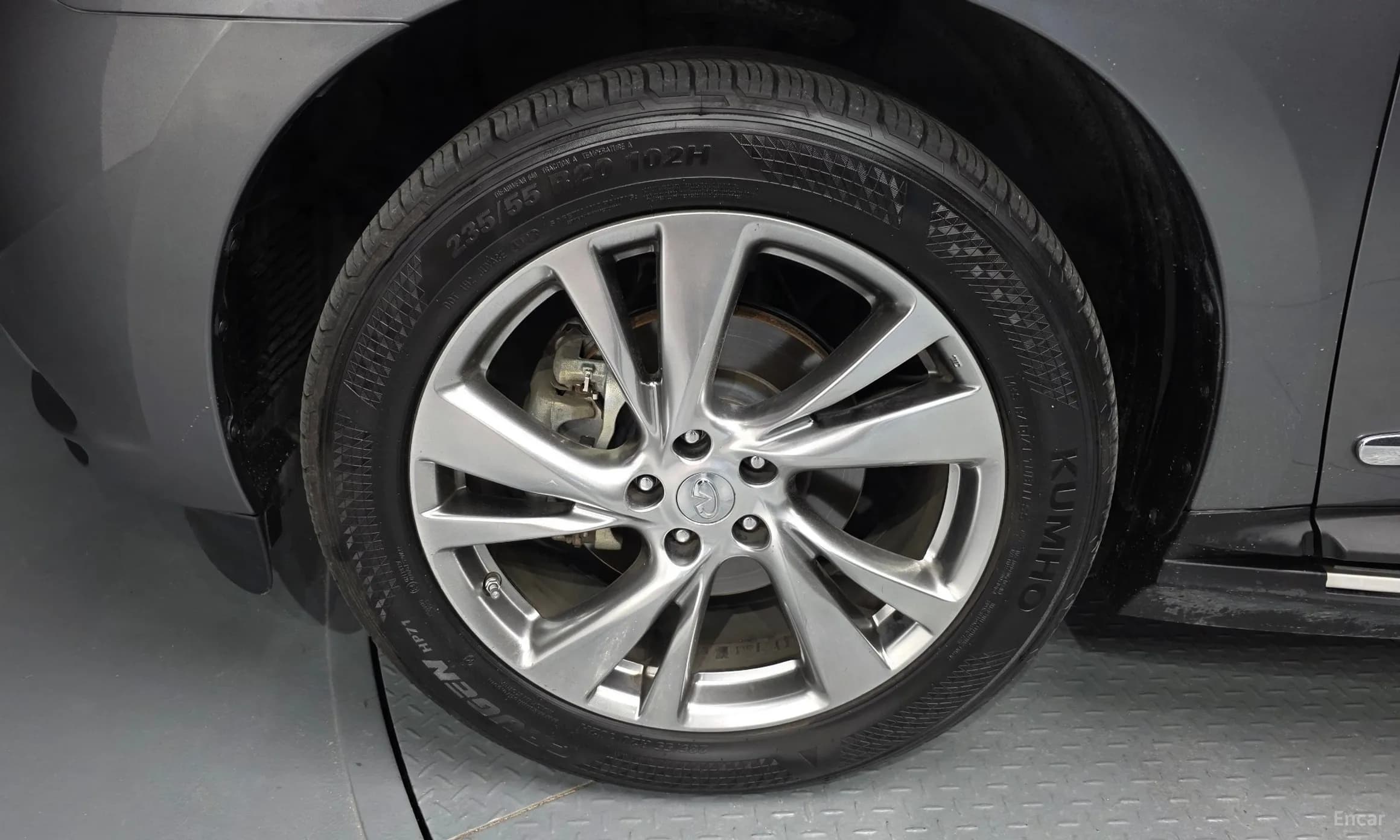 QX60