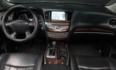 QX60