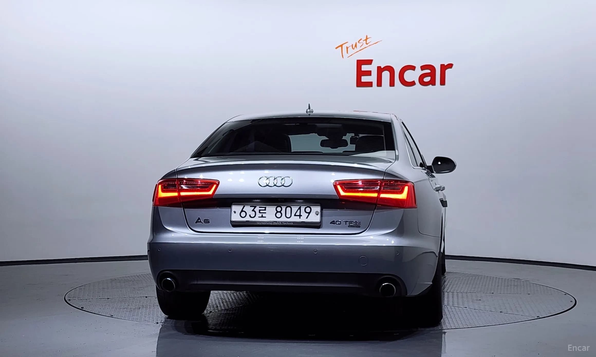 New A6