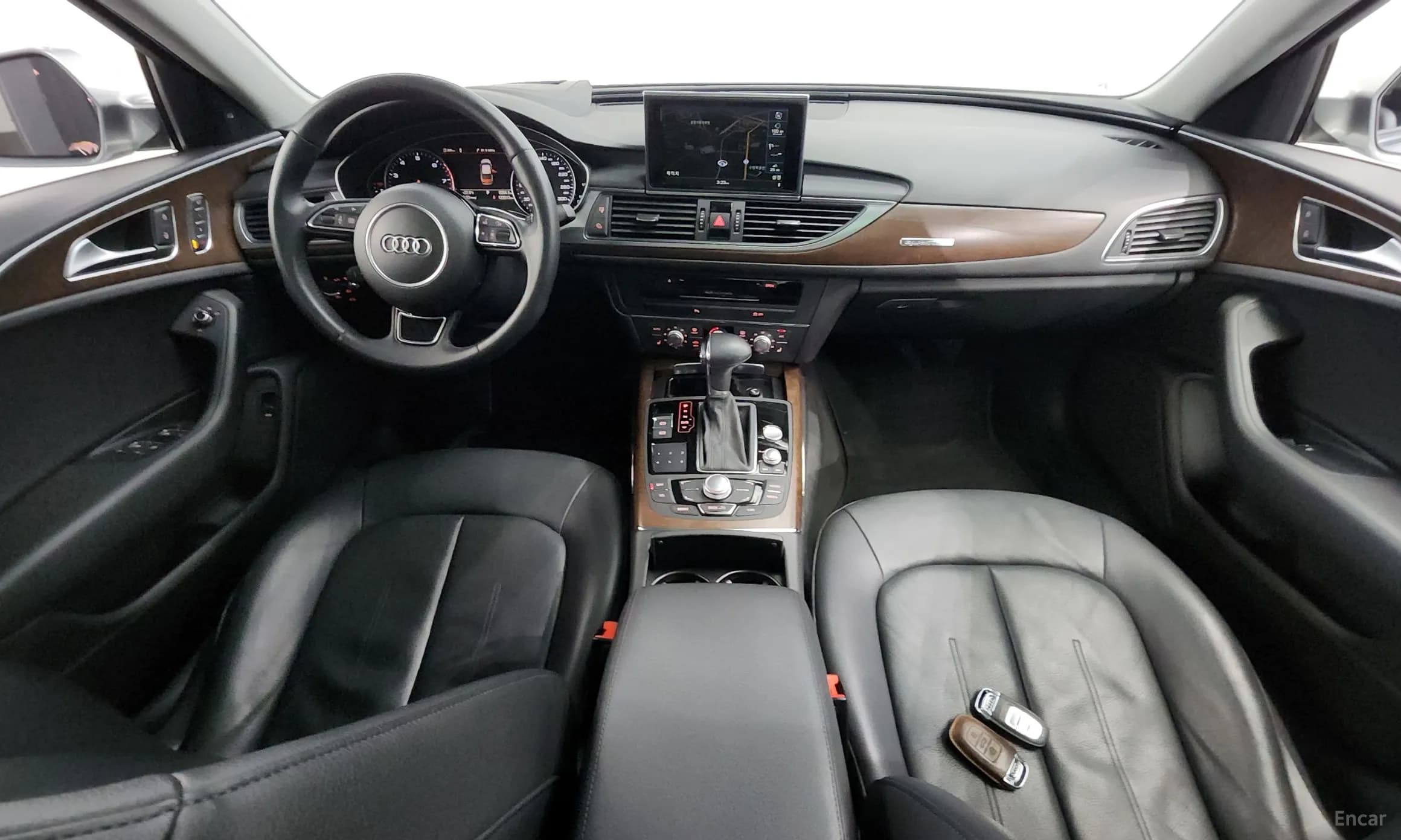 New A6