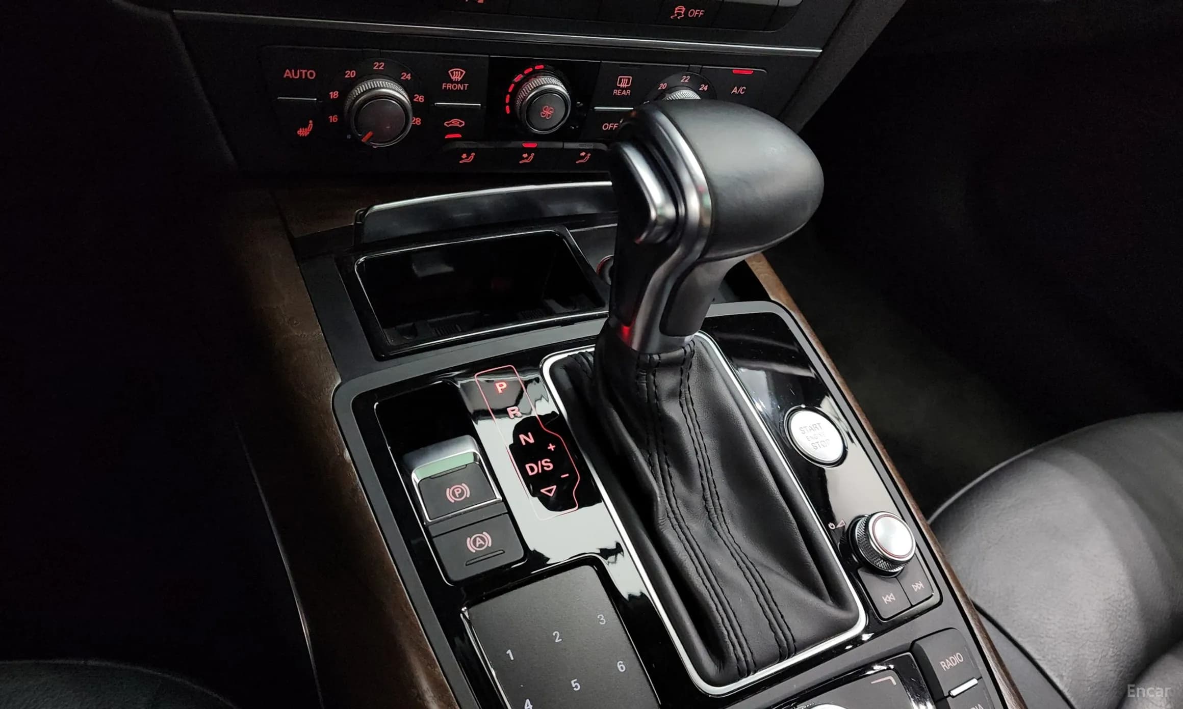 New A6