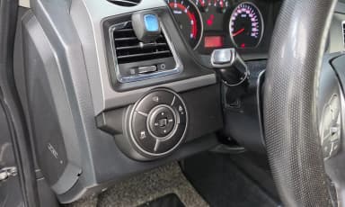 Korando Sports