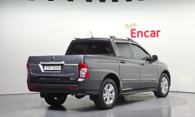 Korando Sports