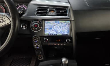 Korando Sports