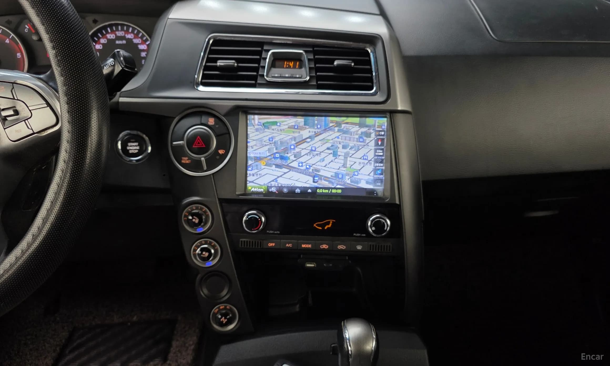Korando Sports