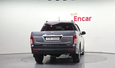 Korando Sports