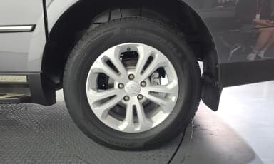 Korando Sports
