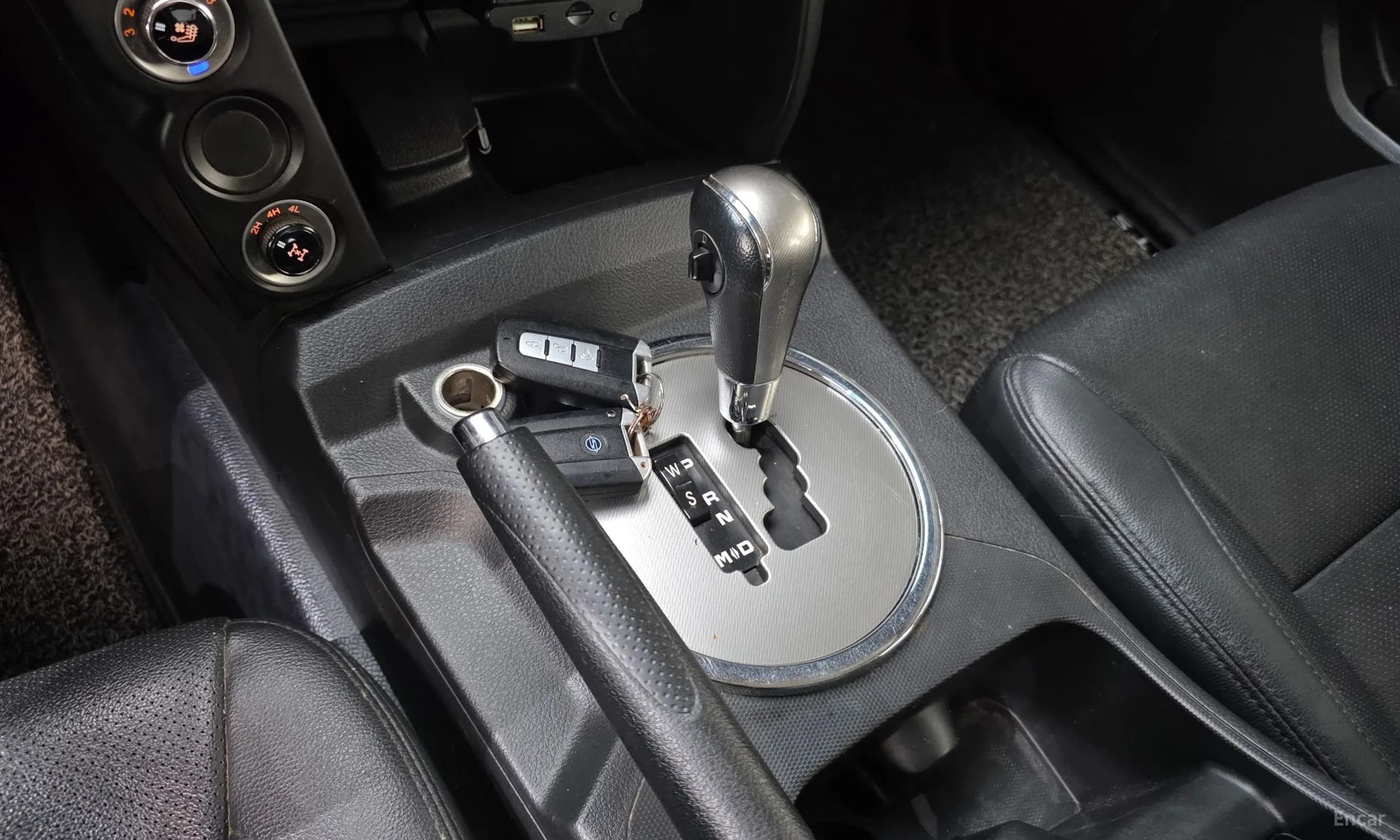 Korando Sports