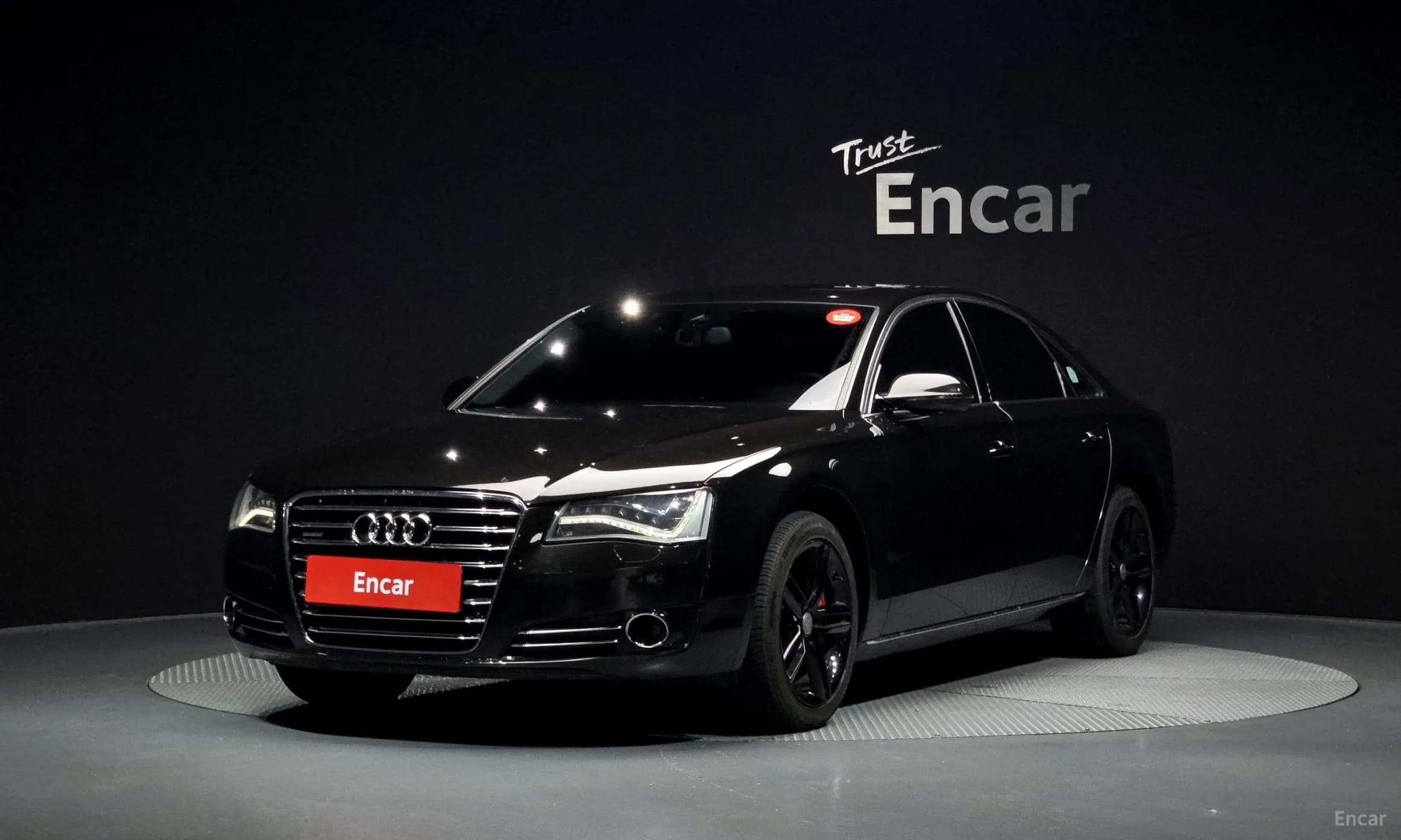 New A8